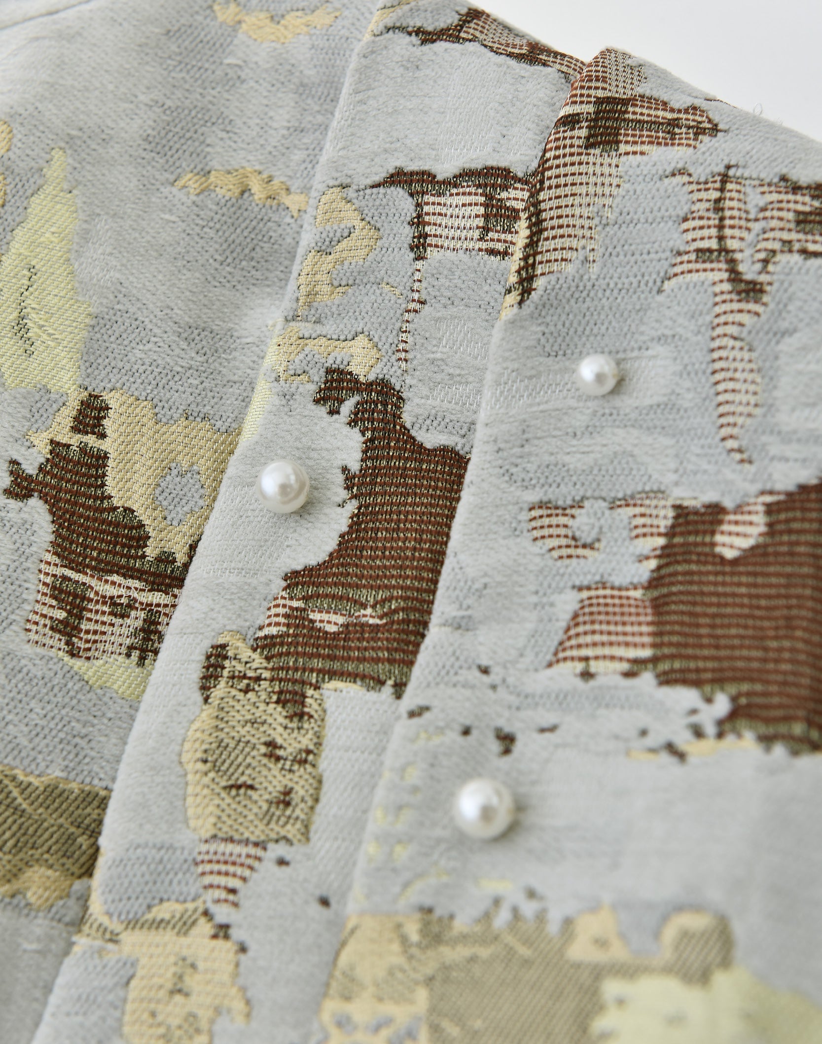 Baroque Jacquard Jacket