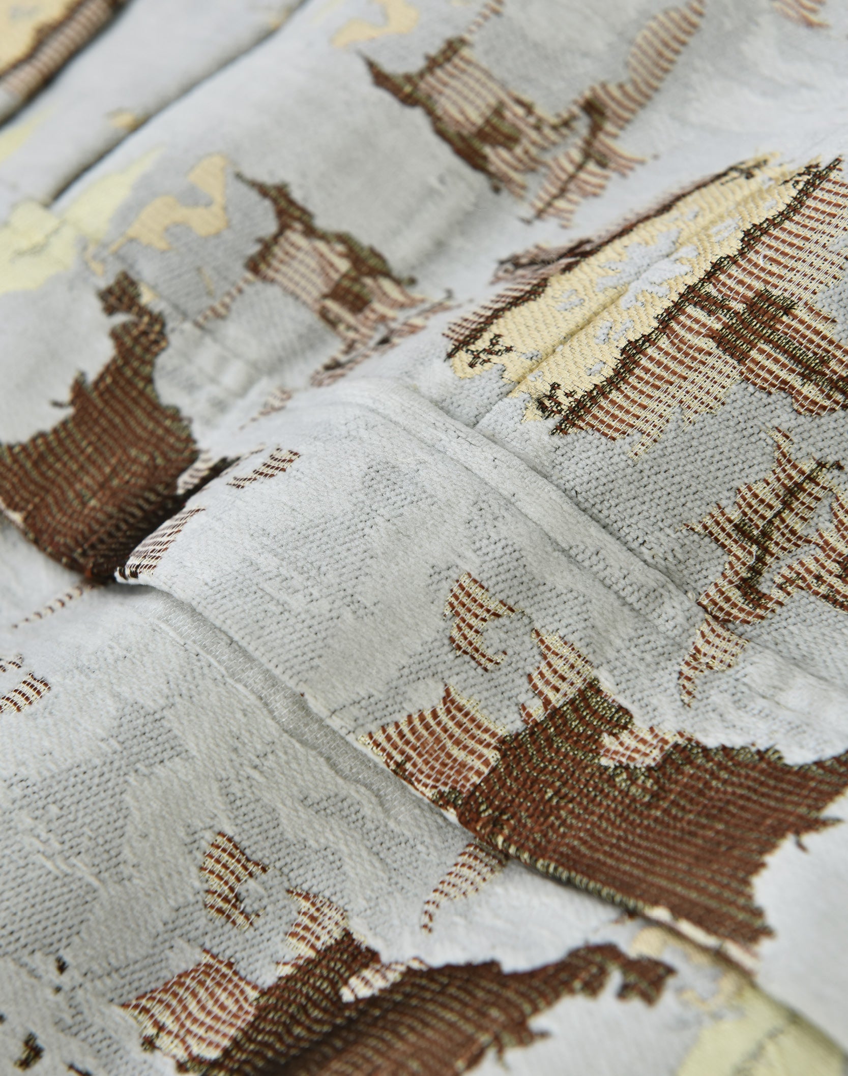 Baroque Jacquard Jacket