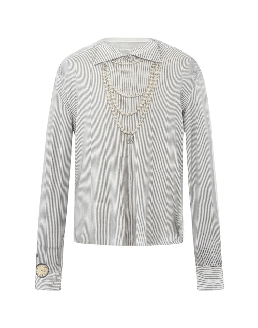 3D Printed Long Sleeve Shirt