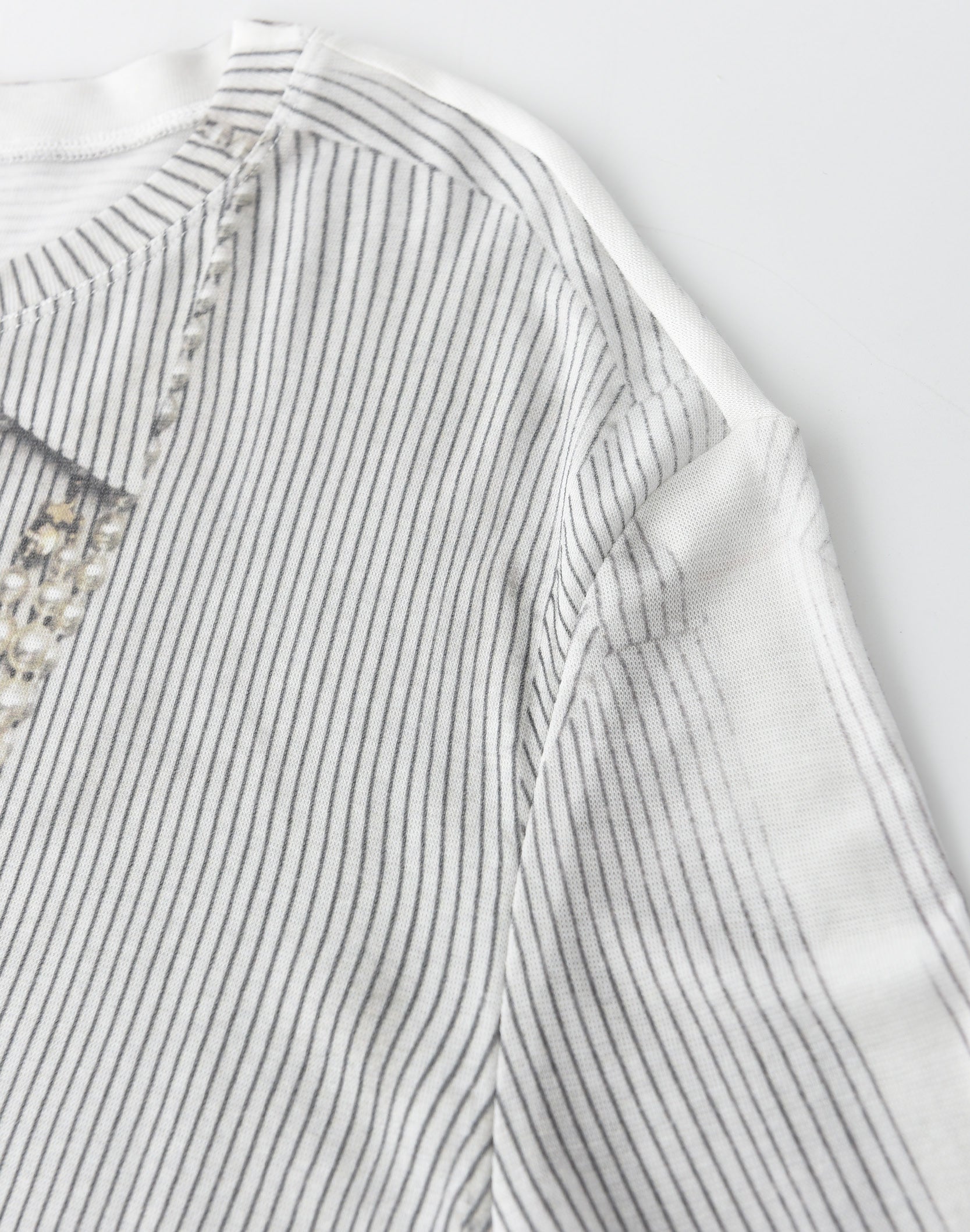 3D Printed Long Sleeve Shirt