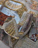 POZZOARTISTIC JACQUARD JACKET