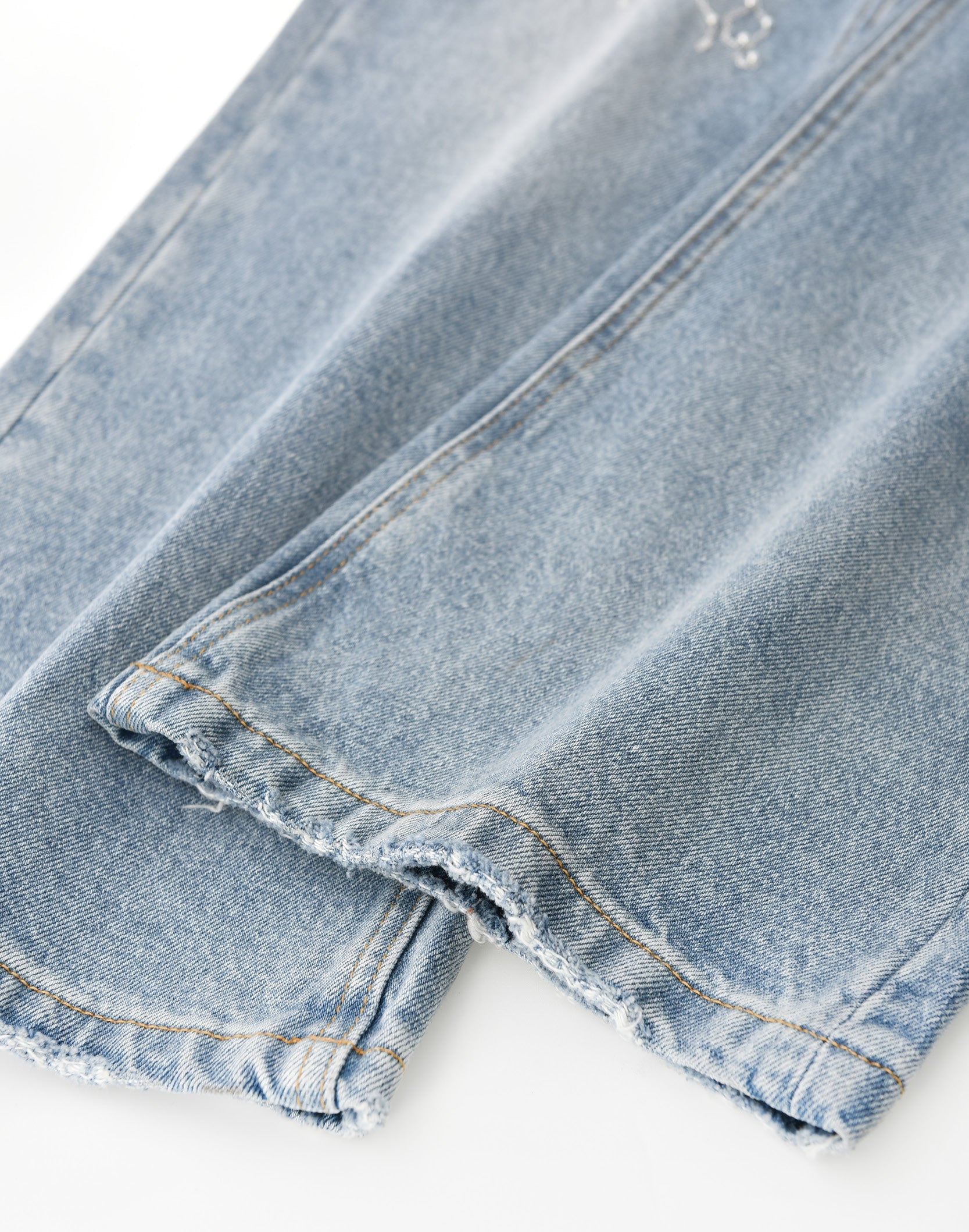 Fireworks Wash Denim