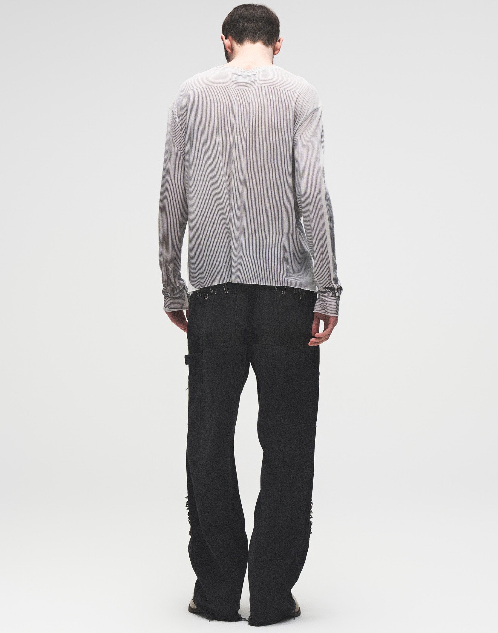 3D Printed Long Sleeve Shirt