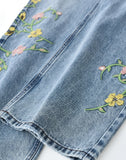 Ethereal Garden Denim