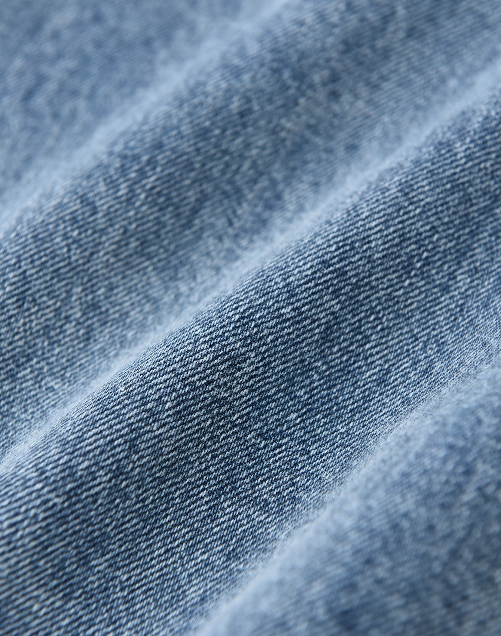 Ethereal Garden Denim