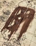 Full-print Map Shirt