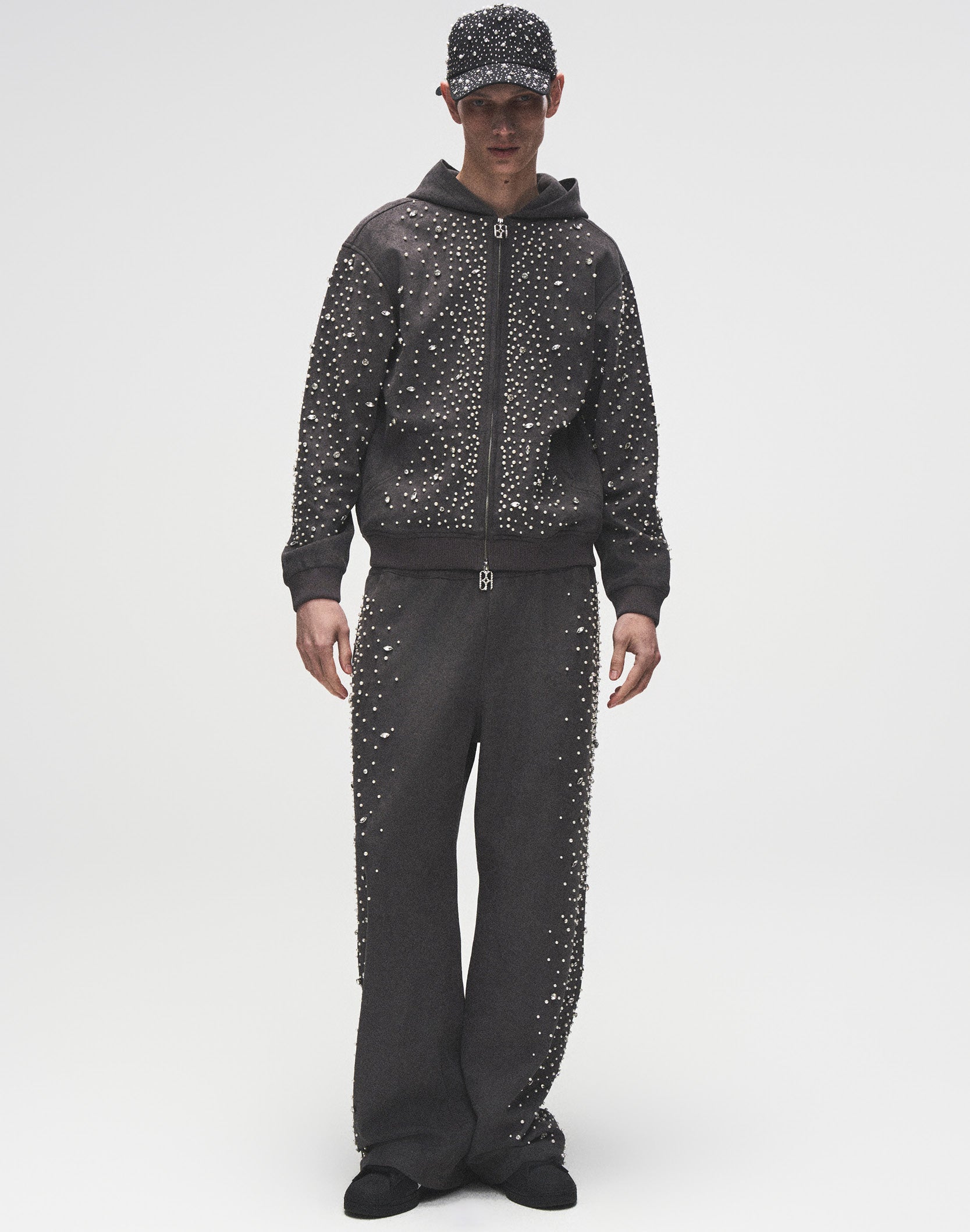 Cashew Blossom Pearl Sweatpants