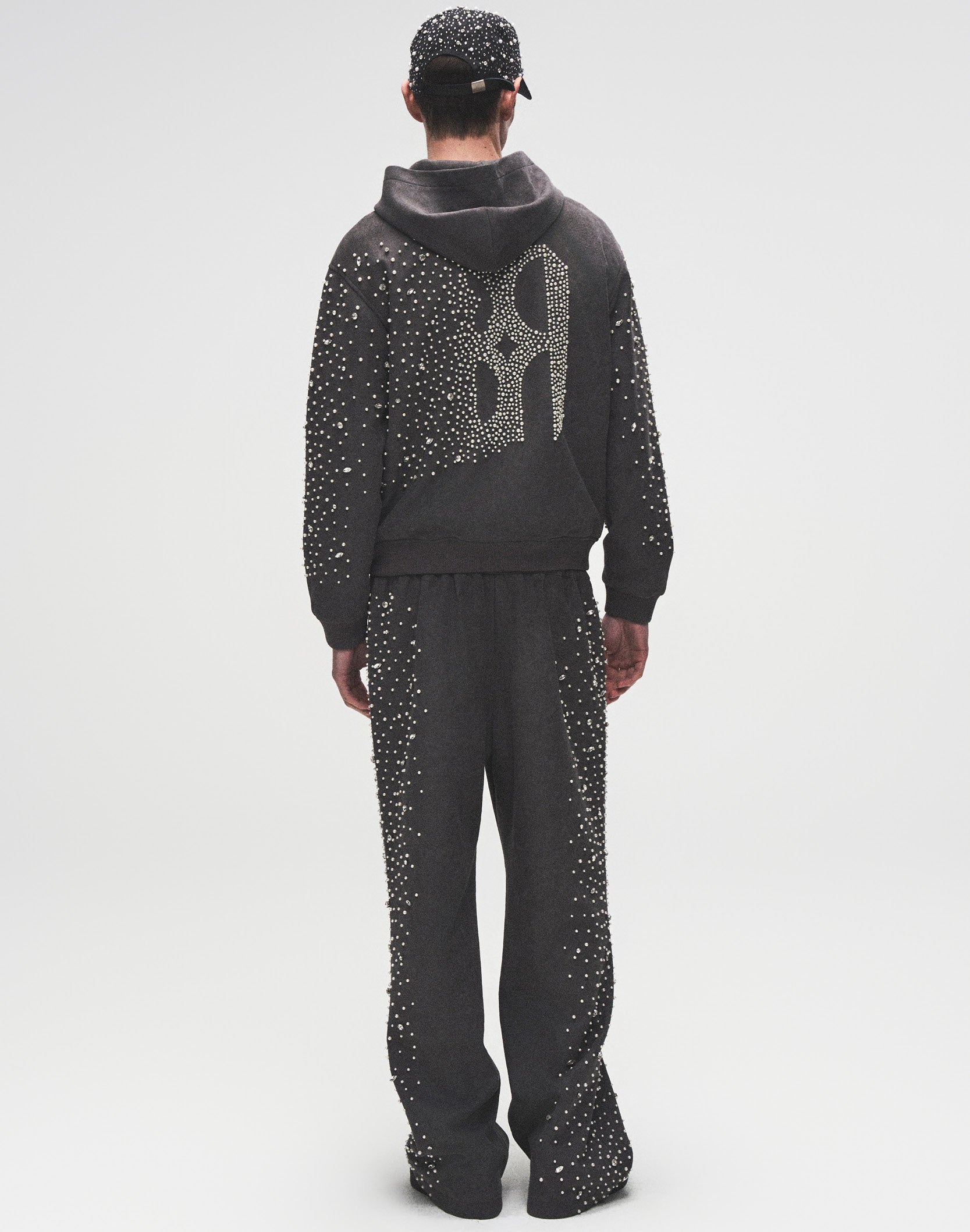 Cashew Blossom Pearl Set