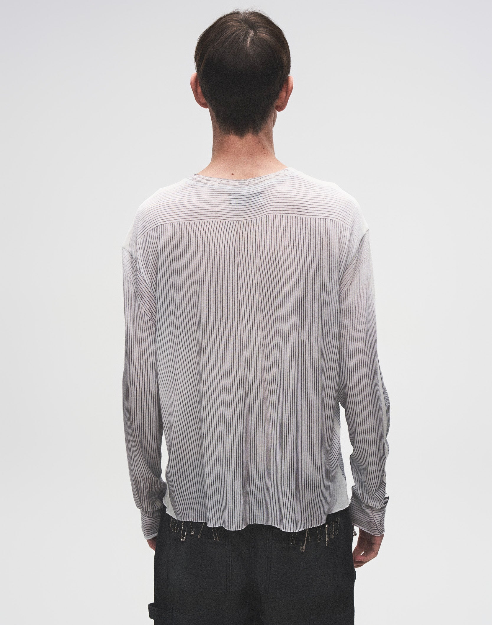 3D Printed Long Sleeve Shirt