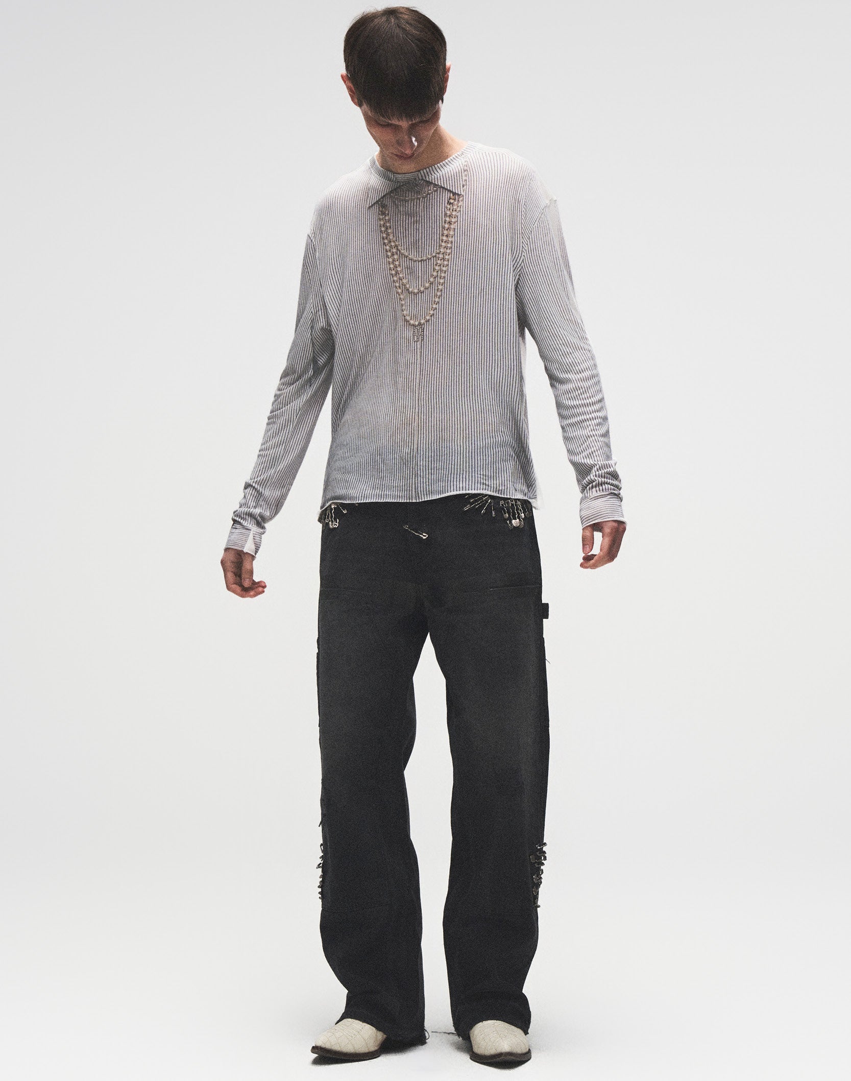 3D Printed Long Sleeve Shirt