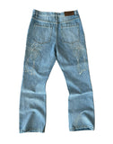 Fireworks Wash Denim