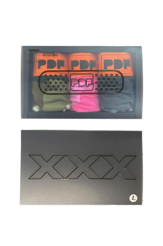 PDF BAND UNDWEAR // CAMO 3-PACK