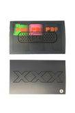 PDF BAND UNDWEAR // BLACK 3-PACK