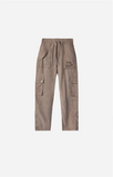 Lightweight Brushed Cargo Pant