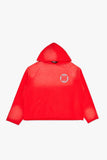 "CAMPAIGN" HOODIE RED