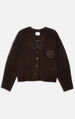 BROWN STUDIO DEPT. CARDIGAN