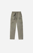 KHAKI TWILL CARGO PANT