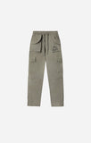 KHAKI TWILL CARGO PANT