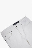 "CHASE" SKINNY JEAN WHITE
