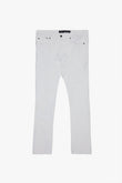 "CHASE" SKINNY JEAN WHITE