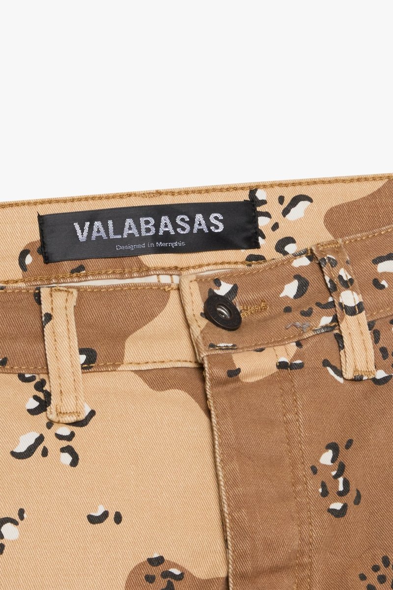 "CHIEF" SKINNY DESERT STORM