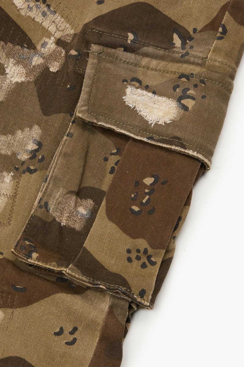 "CHIEF" SKINNY KABUL CAMO