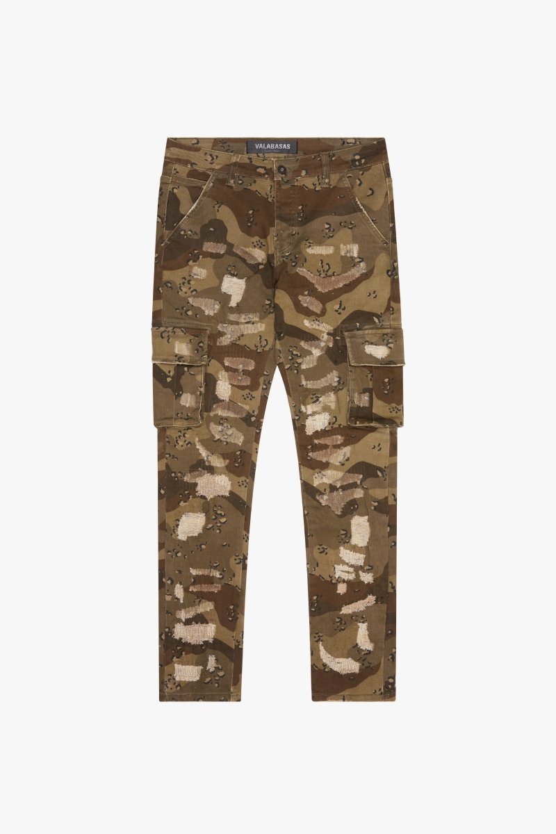 "CHIEF" SKINNY KABUL CAMO