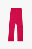 "CHISELMARK”  KNITTED PANTS ROSE PINK