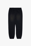 Chord Pants Black