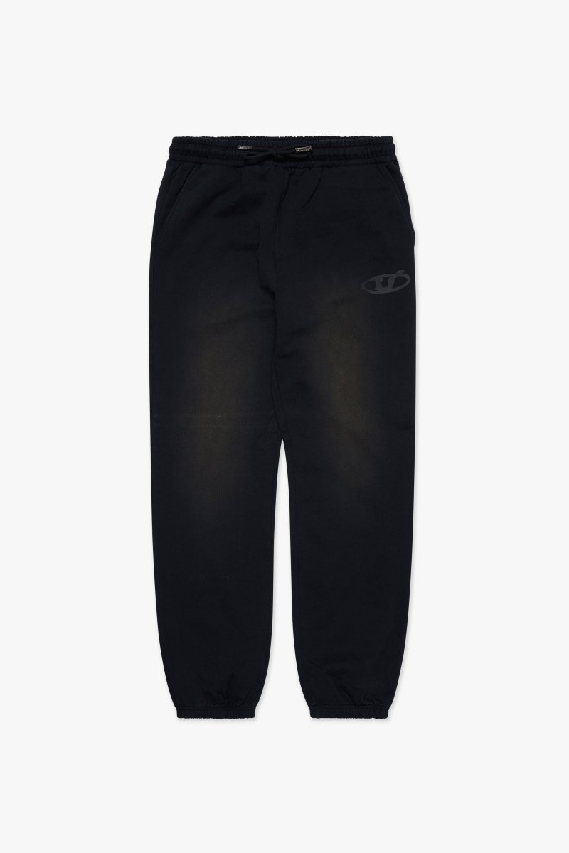 Chord Pants Black