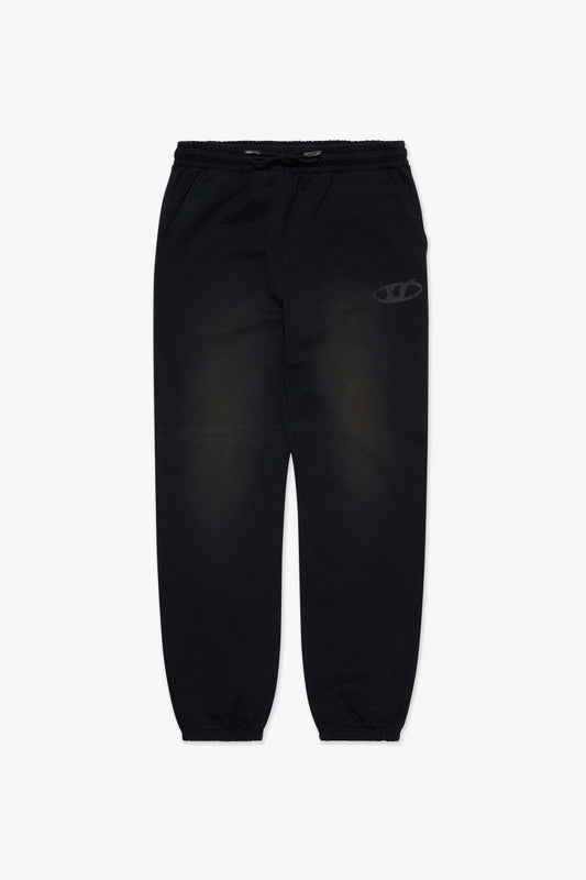 Chord Pants Black