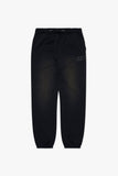 Chord Pants Black