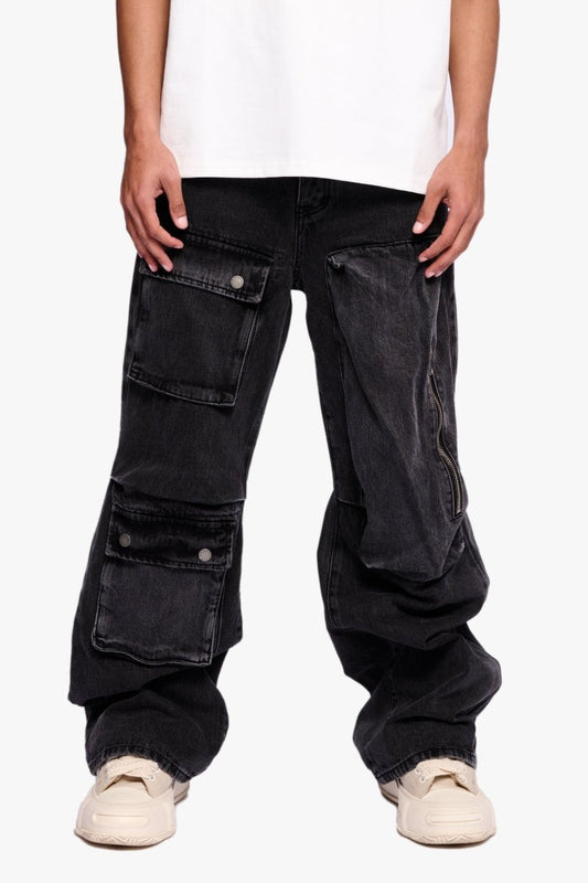 Class Baggy Dark Grey