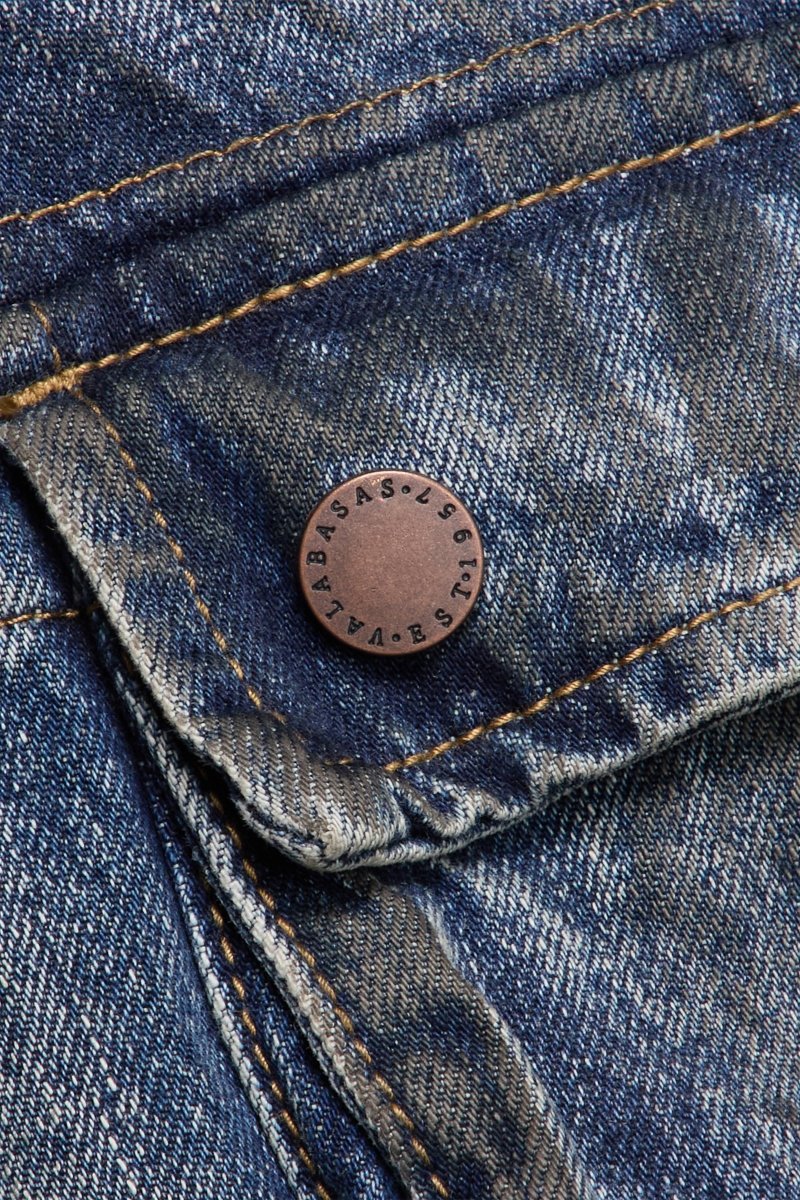 Class Baggy Vintage Blue