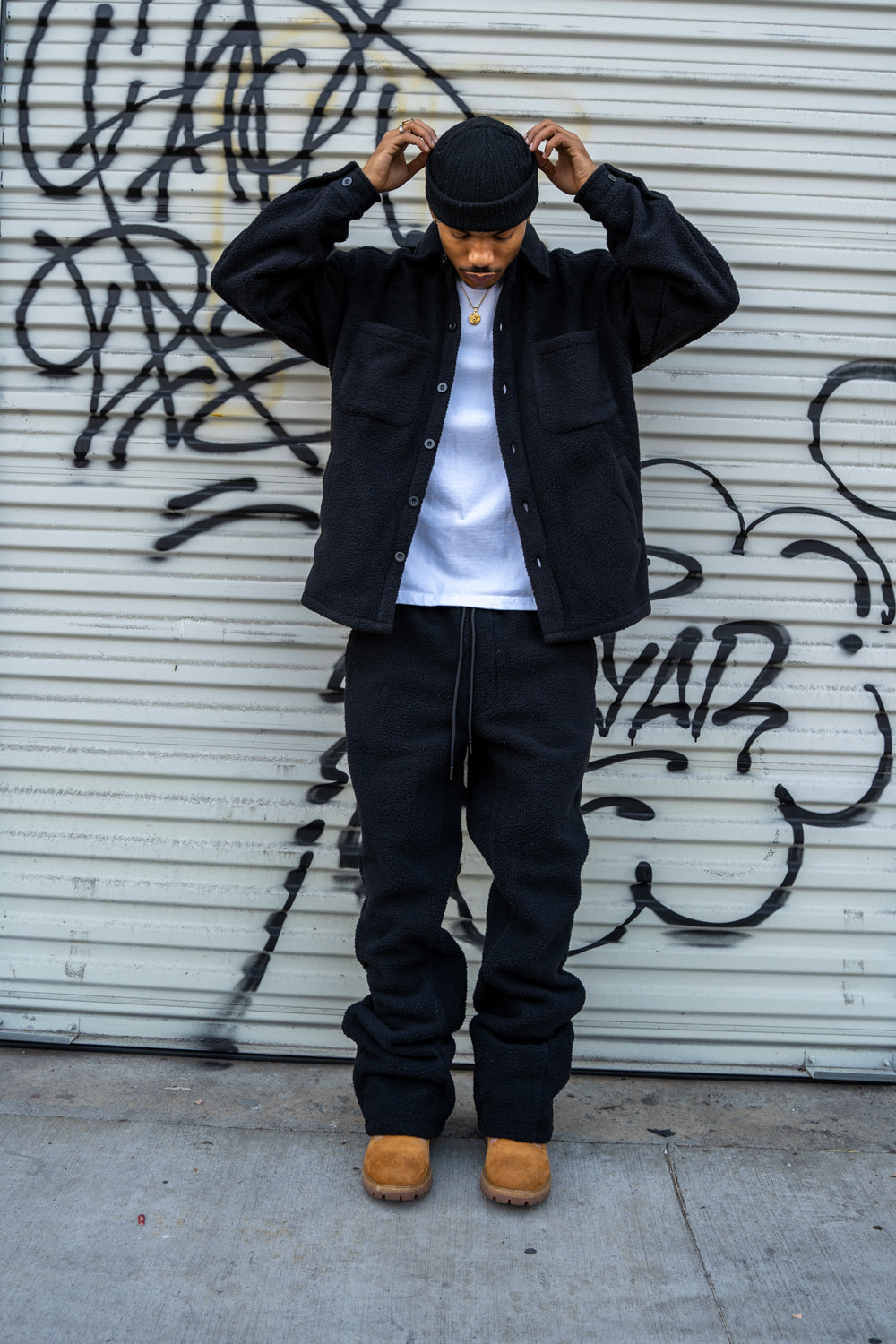 EPTM Comfy Shirt - Black