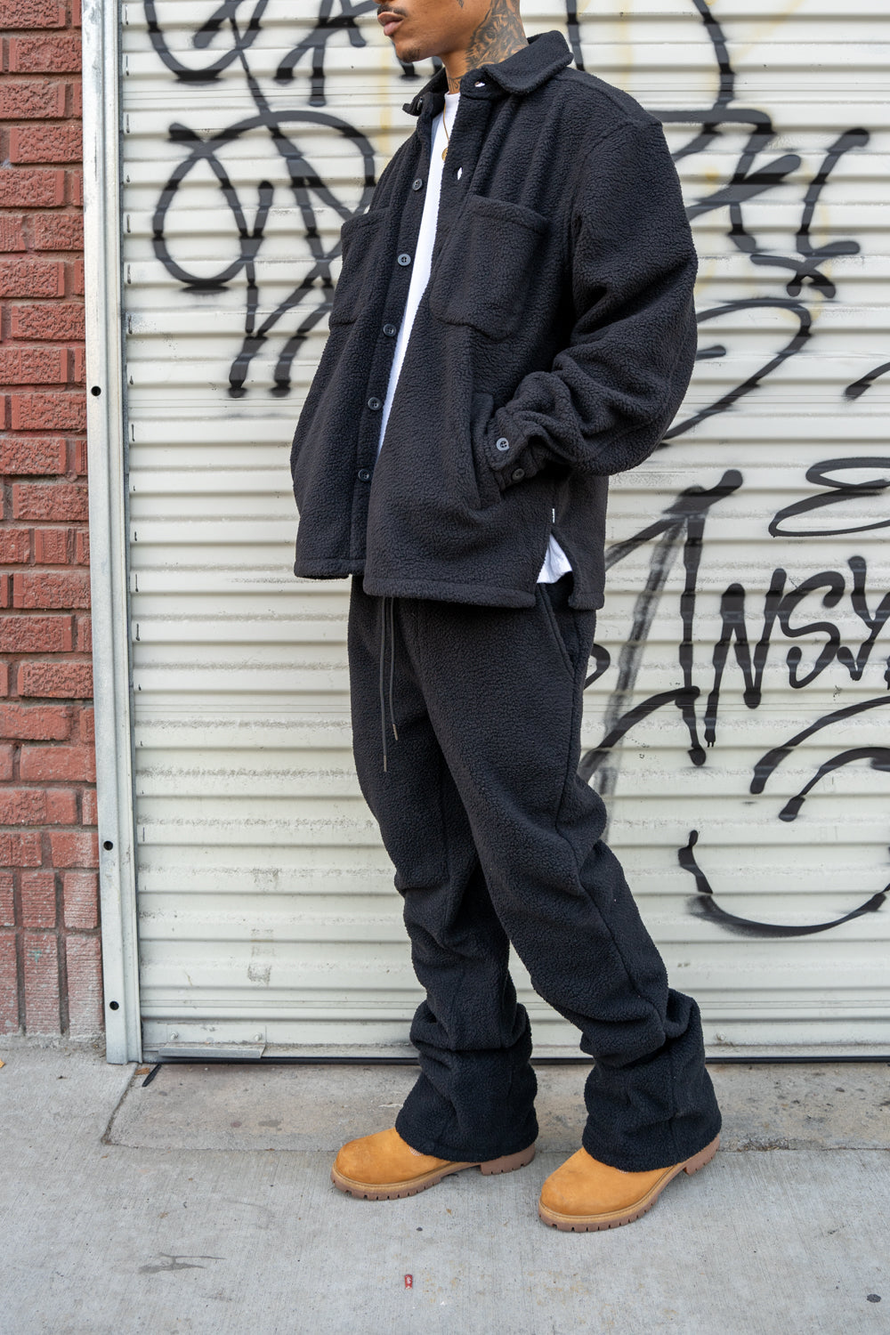 EPTM Comfy Shirt - Black