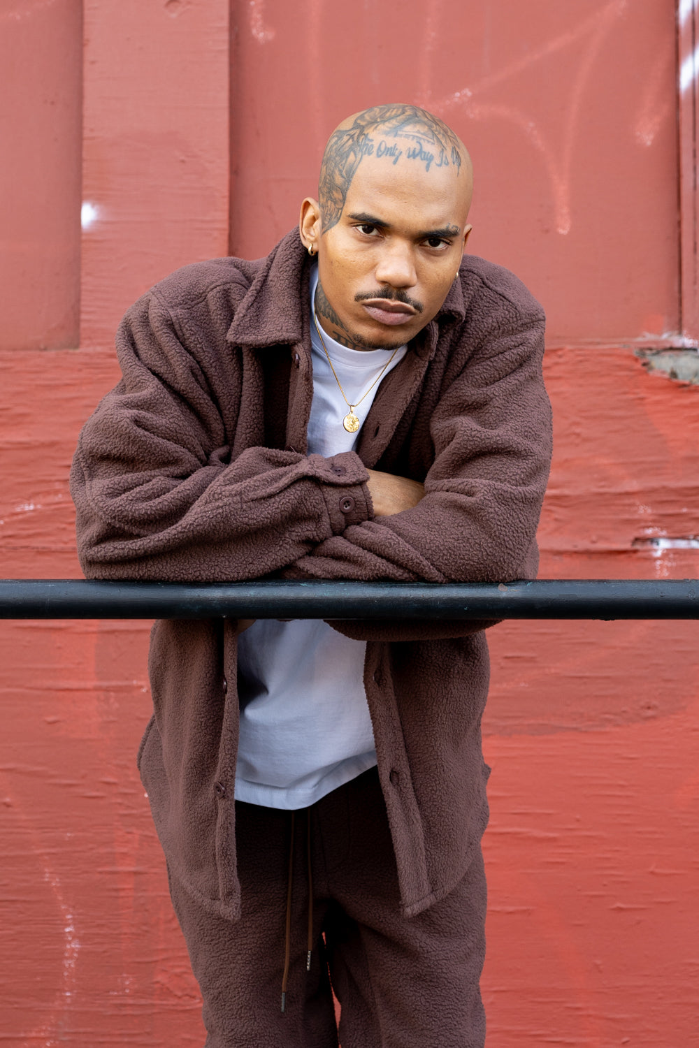 EPTM Comfy Shirt - Brown