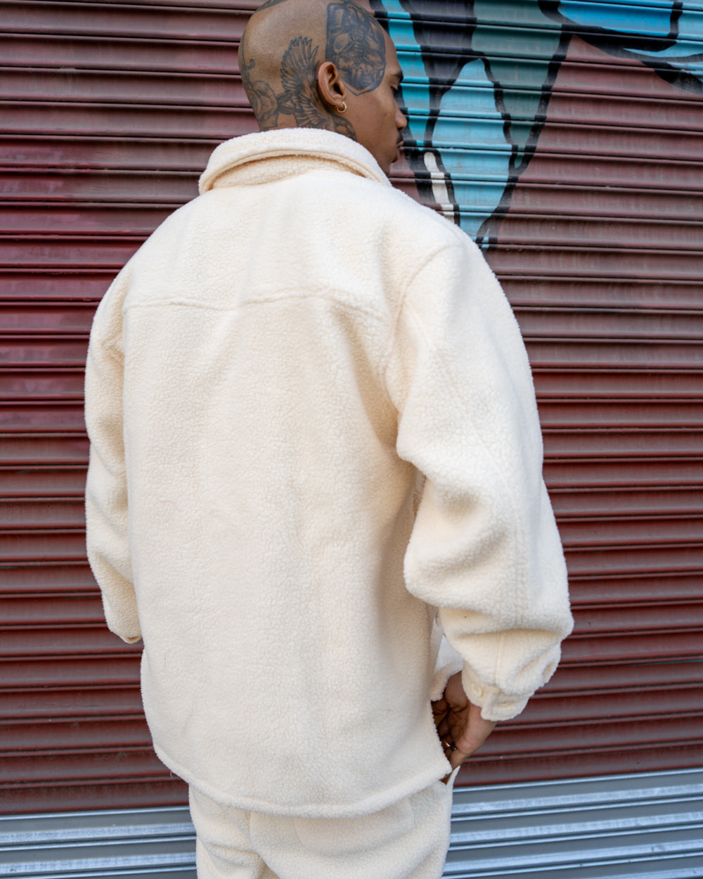 EPTM Comfy Shirt - Cream