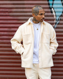 EPTM Comfy Shirt - Cream