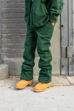 EPTM Comfy Flare Pants - Hunter Green