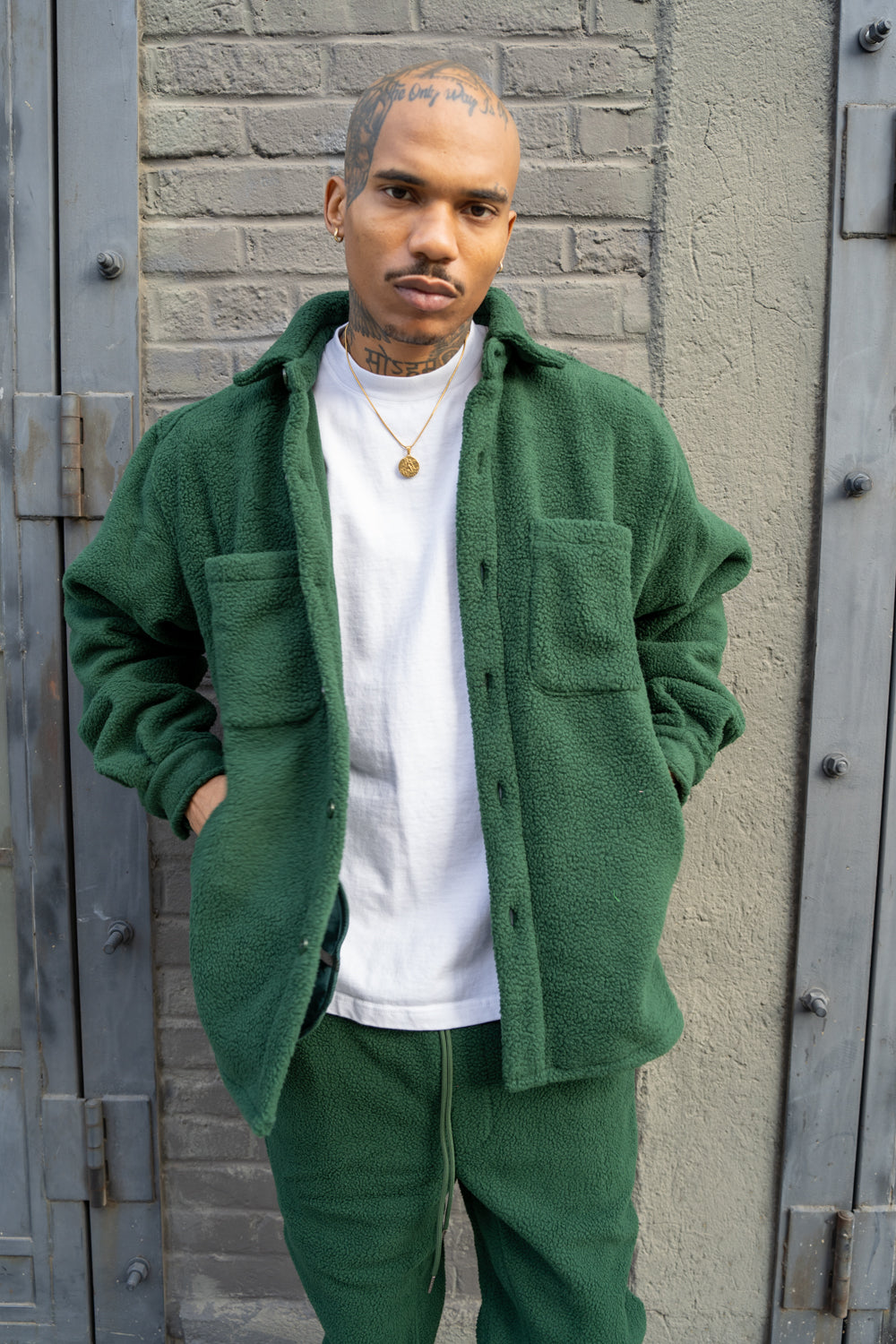 EPTM Comfy Shirt - Hunter Green