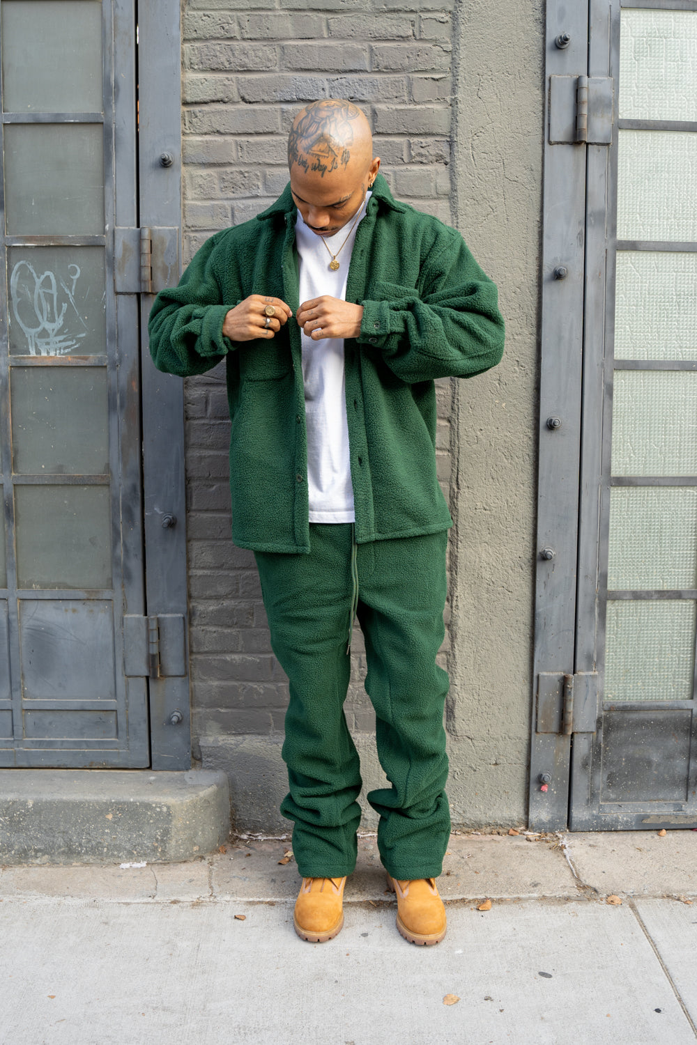 EPTM Comfy Shirt - Hunter Green