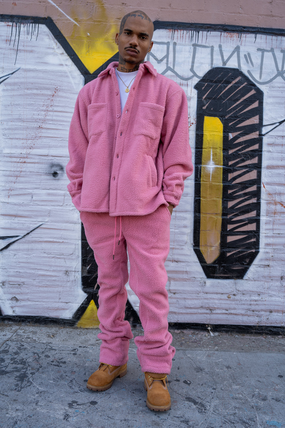 EPTM Comfy Shirt - Pink