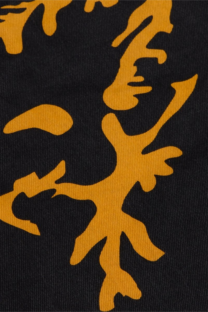 "COMMANDER " STACKED FLARE JEAN HORNET STRIKE