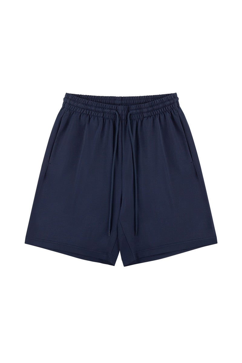 Cooling Loose Sweat Shorts