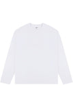 Heavyweight Cotton Long Sleeve Tee