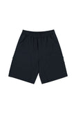 Cooling Patchwork Cargo Shorts