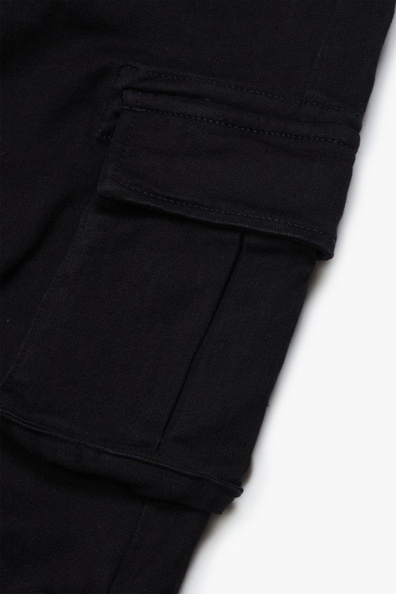 Congo Skinny Jean Black
