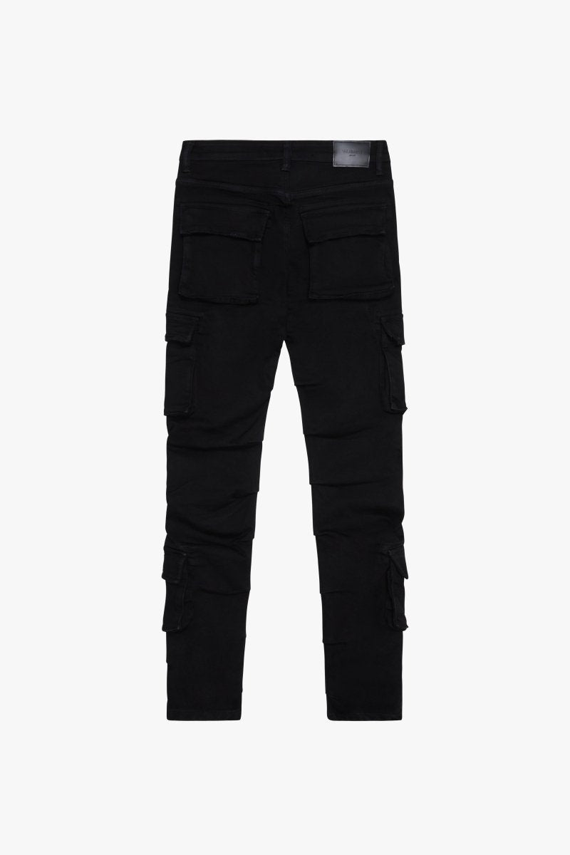 Congo Skinny Jean Black