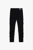 Congo Skinny Jean Black
